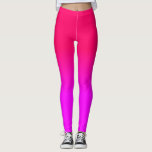 Leggings Las rosas fuertes y el color rosado de neón de la<br><div class="desc">Las rosas fuertes y el color rosado de neón de la sombra de Ombre se descoloran. - caliente, rosado, de neón, ombre, sombra, color, se descolora, tiende, brillante, fluorescente, highlighter, rosa de neón brillante, rosa brillante, rosa fuerte, rosas fuertes brillantes, rosa de neón, color descolorado, descolorado, rosa fuerte se descolora,...</div>