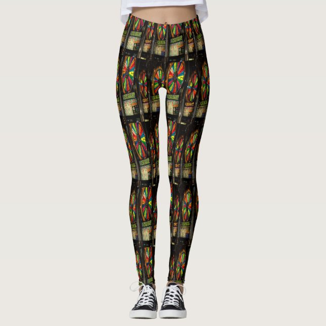 Leggings Las Vegas Slot Machines (Anverso)