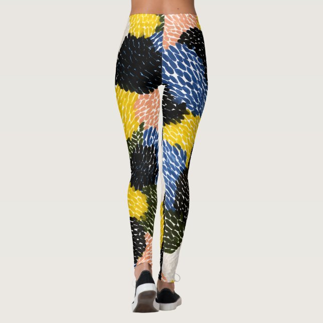 Leggings Laser (Reverso)