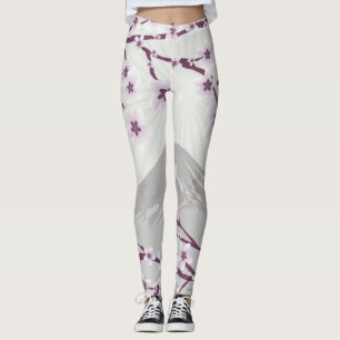 Leggings Lavender Blossom