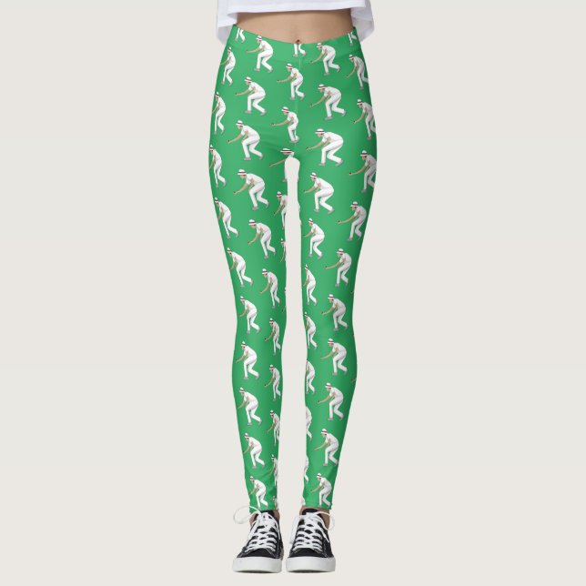 Leggings Lawn Bowls (Anverso)