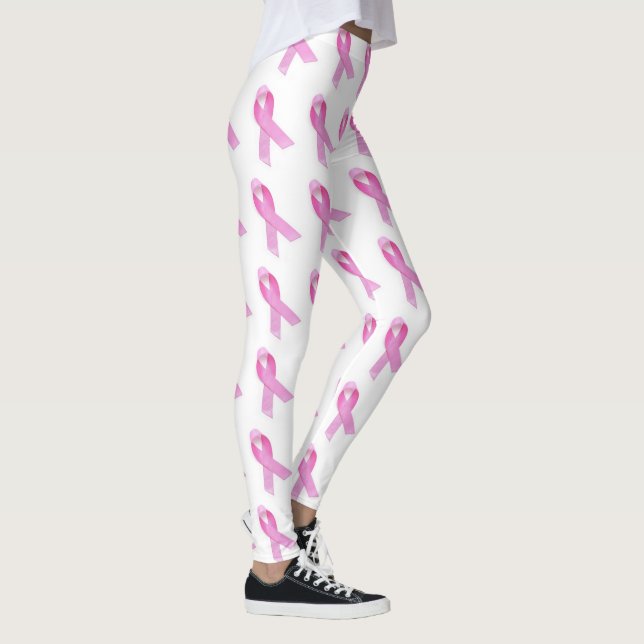 Leggings Lazo rosa (Derecha)