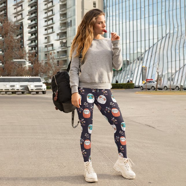 Leggings Lazy Sloth (Subido por el creador)