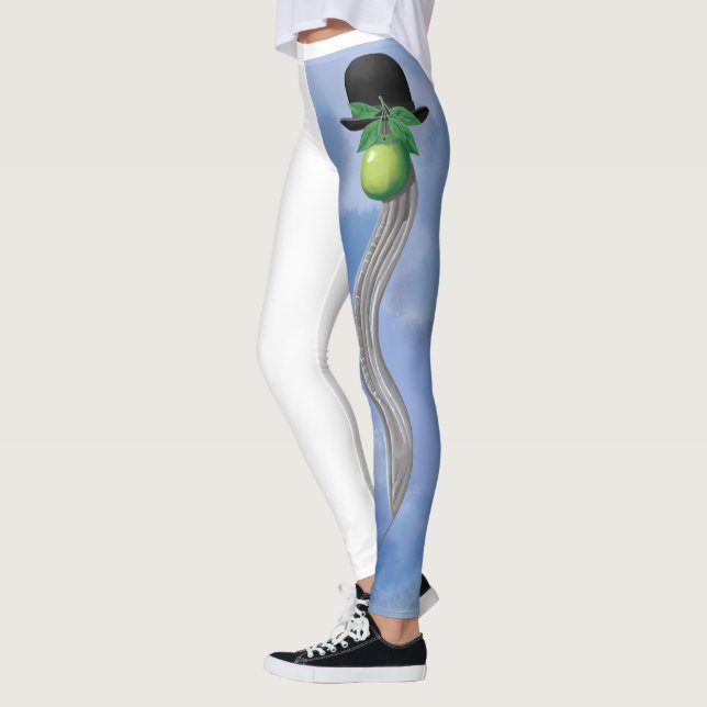 Leggings le fils de nematode (Izquierda)