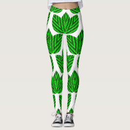 Leggings Leaf Trios