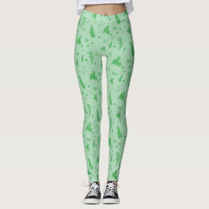 Leggings Leafy