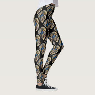 Leggings Lebrel Afgano      