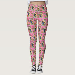 Leggings Lebrel afgano  
