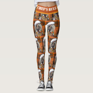 Leggings Lebrel Afgano