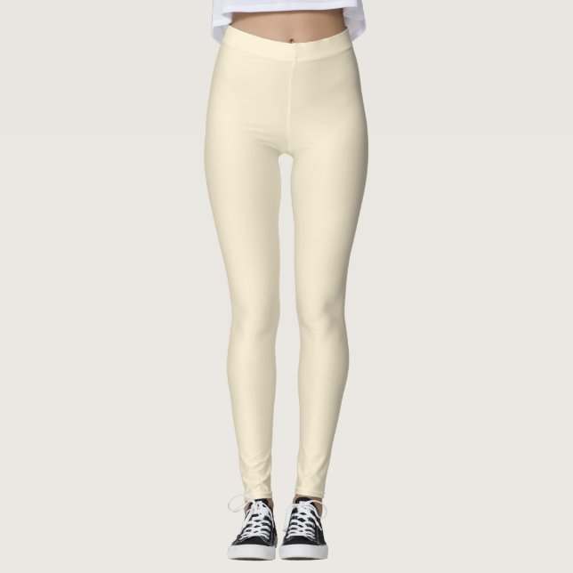 Leggings Leche de mantequilla (Anverso)