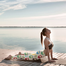 Leggings Lechuzas coloridas