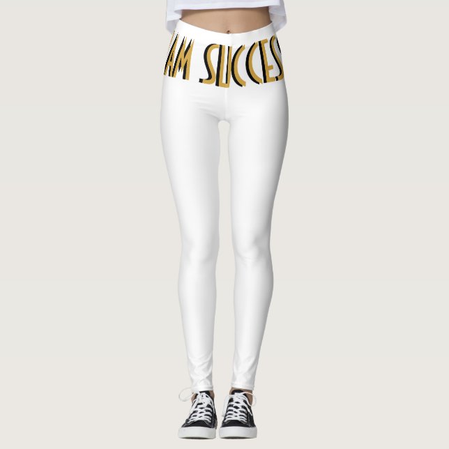 LEGGINGS LECTOR LÍDER (Anverso)