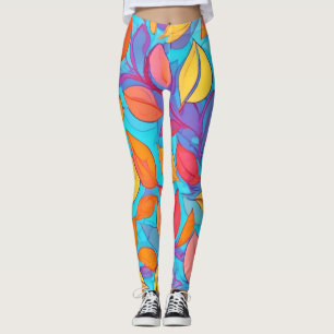 Leggings LED Lit Brothel: Personalizados abandonan