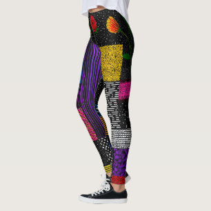 Leggings Leg