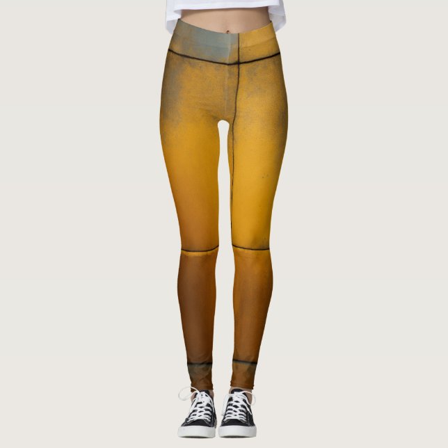 Leggings Legado (Anverso)