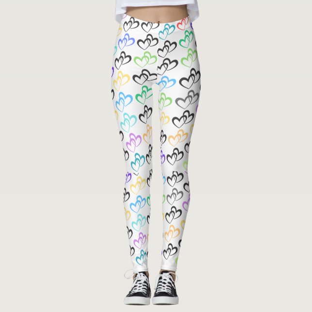Leggings Legado (Anverso)