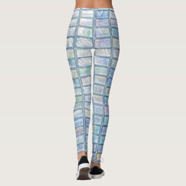 Leggings Legado (Reverso)