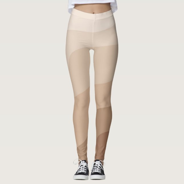 Leggings Legado (Anverso)