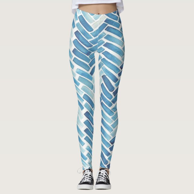 Leggings Legado (Anverso)