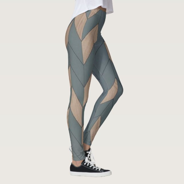 Leggings Legado (Derecha)