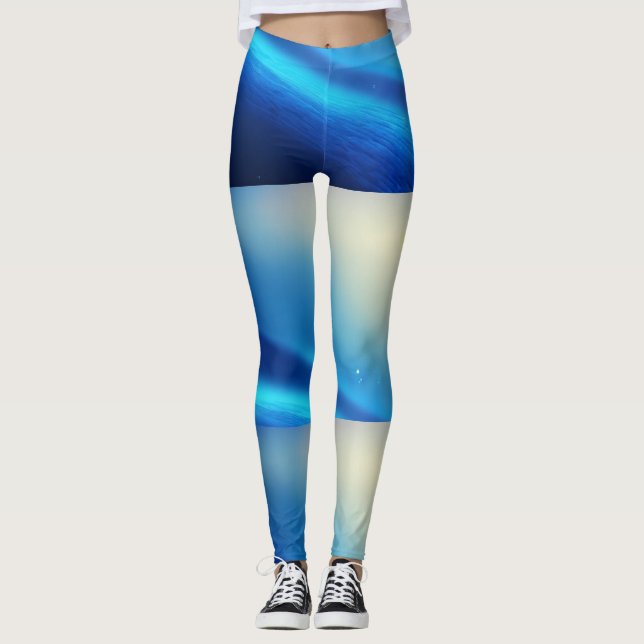 Leggings Legado (Anverso)