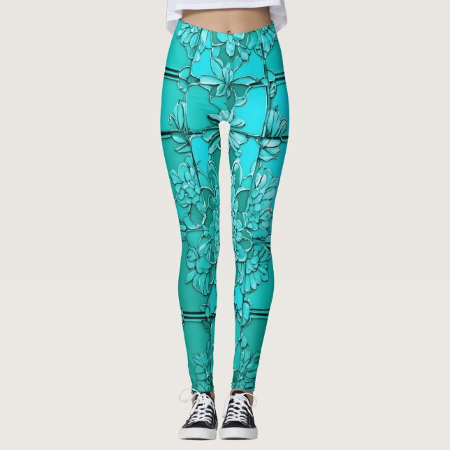 Leggings Legado (Anverso)