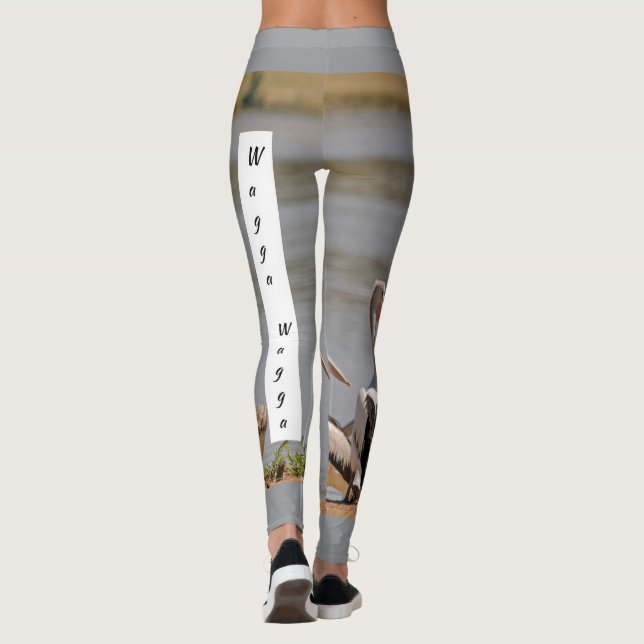 Leggings Legado (Reverso)