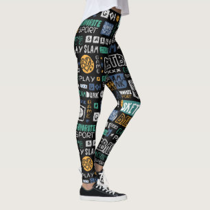 Leggings Legado