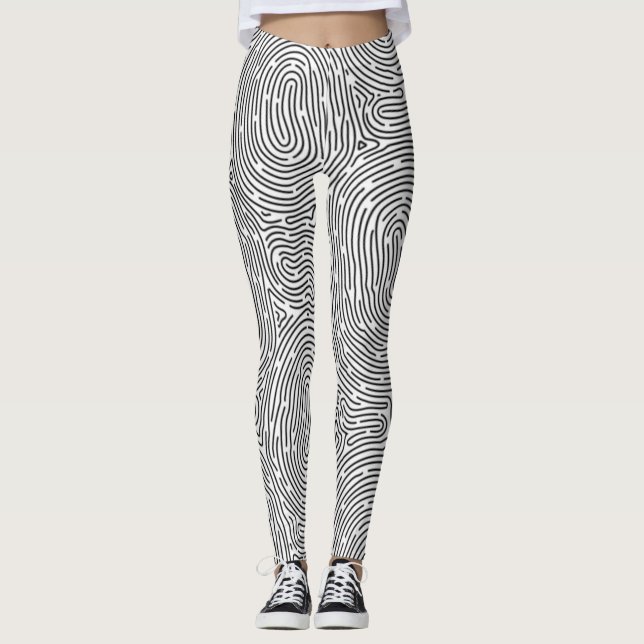 Leggings Legado (Anverso)