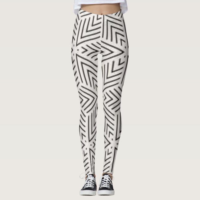 Leggings Legado (Anverso)