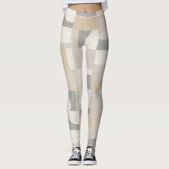 Leggings Legado (Anverso)