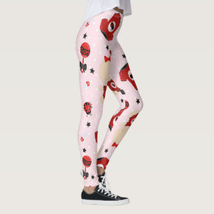 Leggings Legado de parásitos