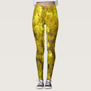 Leggings Legado Forsythia