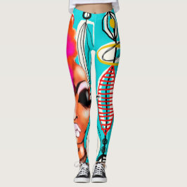 LEGGINGS LEGADOS DE FROHAWK