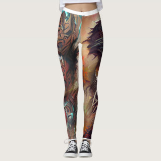 Leggings legalización