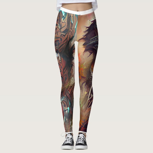 Leggings legalización (Anverso)