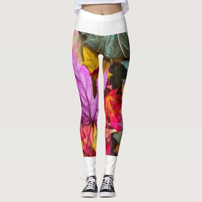 Leggings legalización (Anverso)