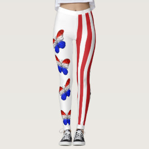 LEGGINGS LEGANCIAS ESTADOUNIDENSES