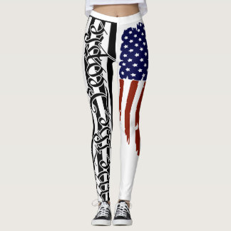 LEGGINGS LEGANCIAS ESTADOUNIDENSES