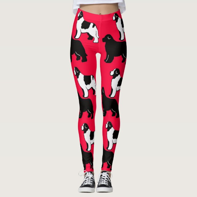 LEGGINGS LEGANTES DE NOTICIAS (Anverso)