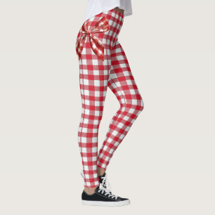 Leggings Leggantas de plástico estilo gangnam con detalles 