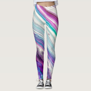 Leggings leggatas cosmos 6wgifts