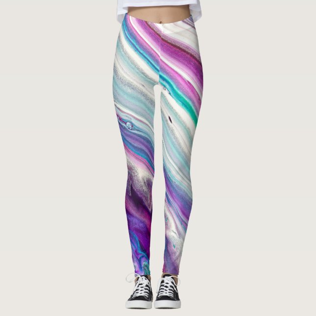 Leggings leggatas cosmos 6wgifts (Anverso)