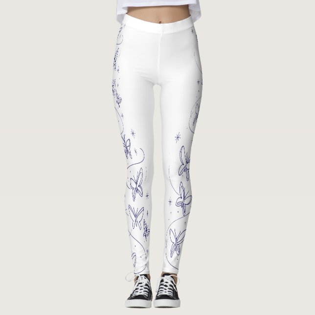 Leggings Leggencias (Anverso)