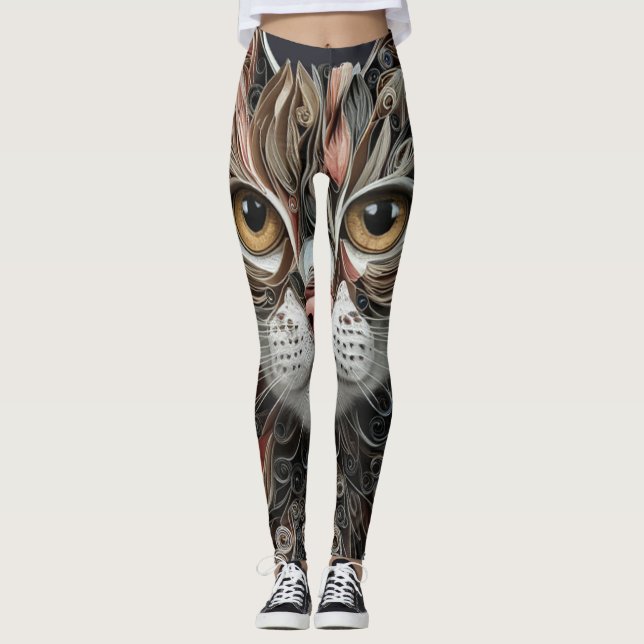 Leggings Leggencias (Anverso)