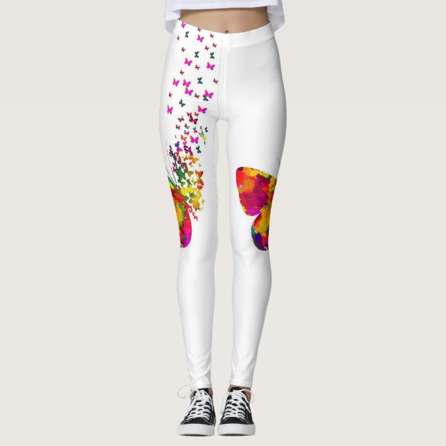 Leggings Leggencias (Anverso)