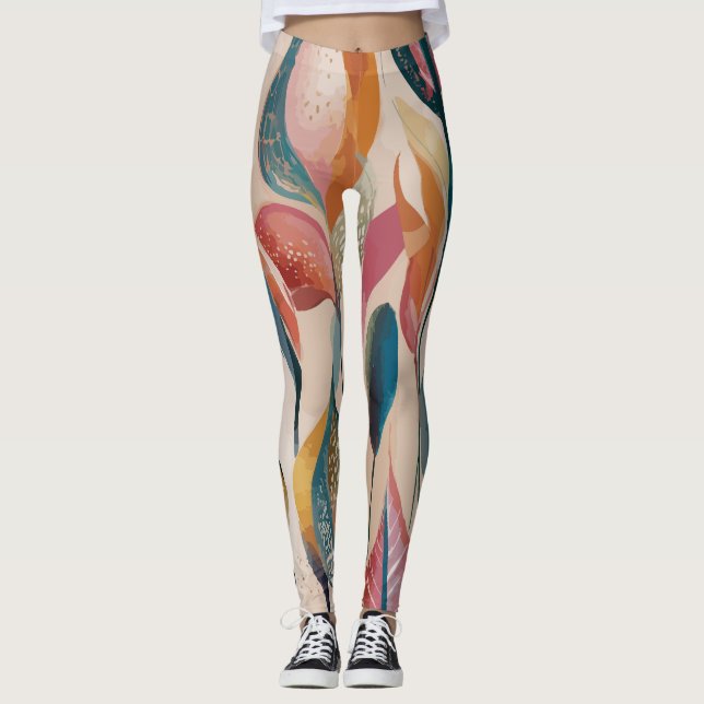 Leggings Leggencias (Anverso)