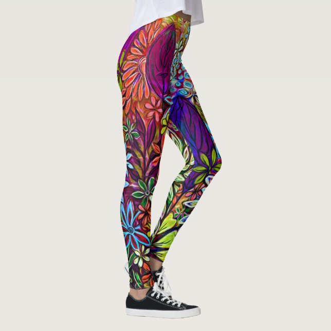 Leggings Leggencias (Derecha)