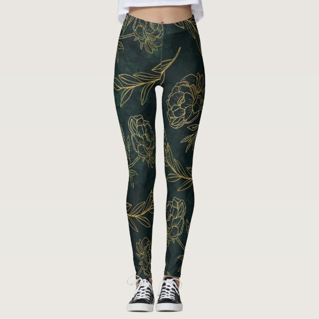 Leggings Leggencias (Anverso)