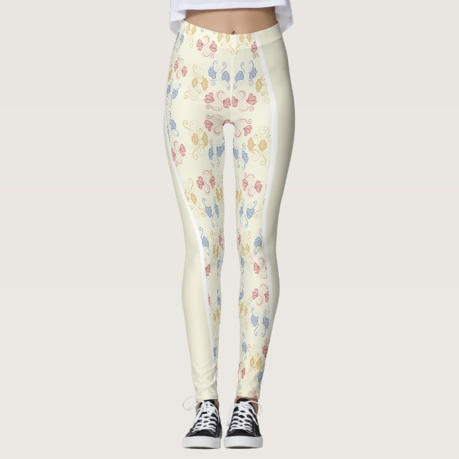 Leggings Leggencias (Anverso)